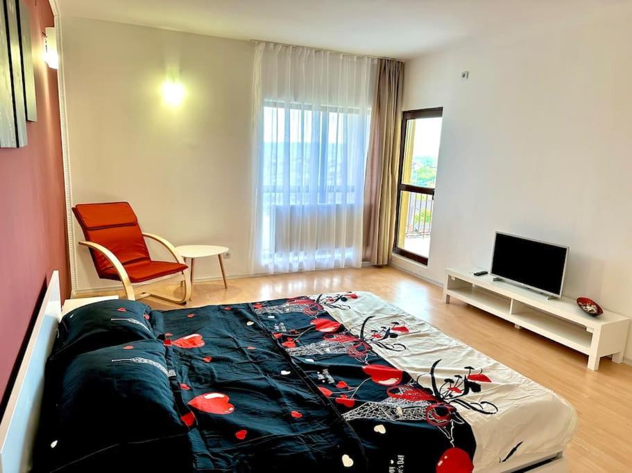 Apartament Novara 21 Craiova Exteriér fotografie