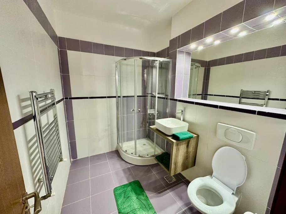 Apartament Novara 21 Craiova Exteriér fotografie