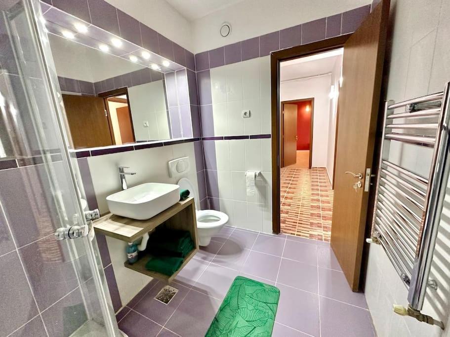 Apartament Novara 21 Craiova Exteriér fotografie