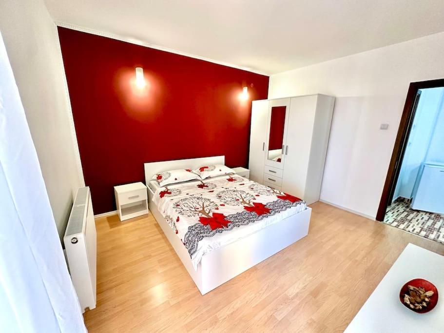Apartament Novara 21 Craiova Exteriér fotografie