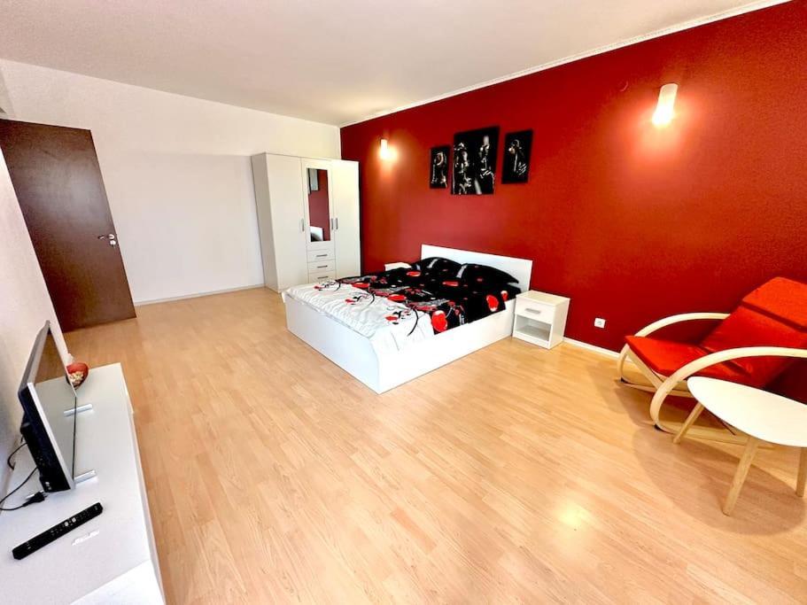 Apartament Novara 21 Craiova Exteriér fotografie
