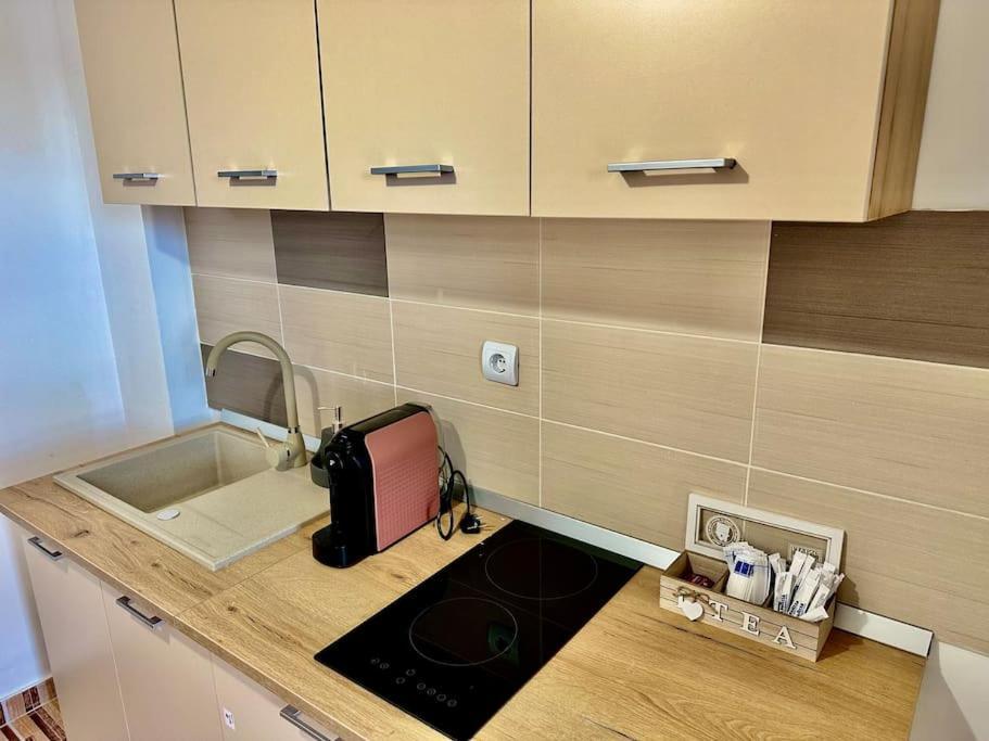 Apartament Novara 21 Craiova Exteriér fotografie