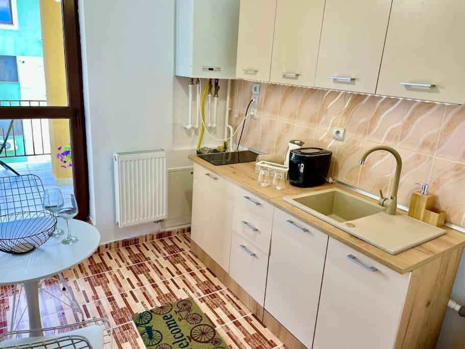 Apartament Novara 21 Craiova Exteriér fotografie