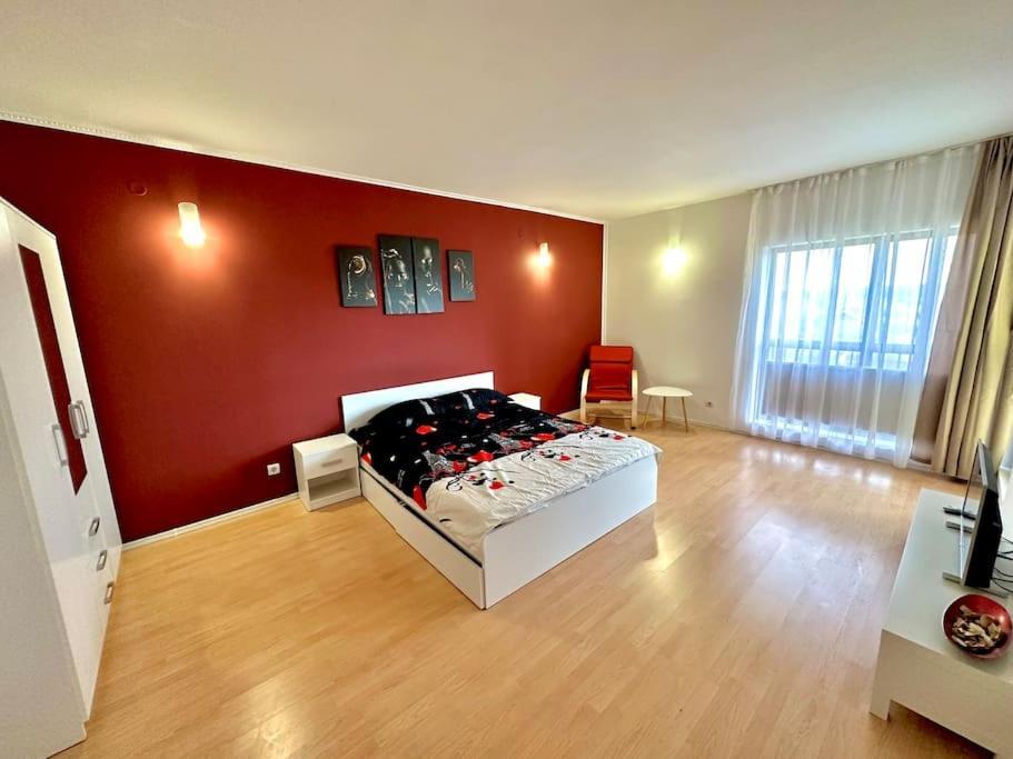 Apartament Novara 21 Craiova Exteriér fotografie