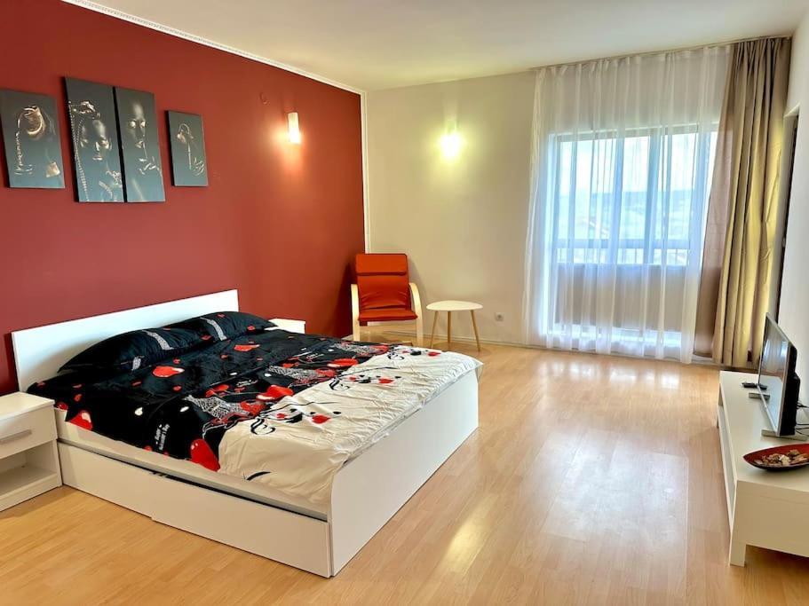 Apartament Novara 21 Craiova Exteriér fotografie