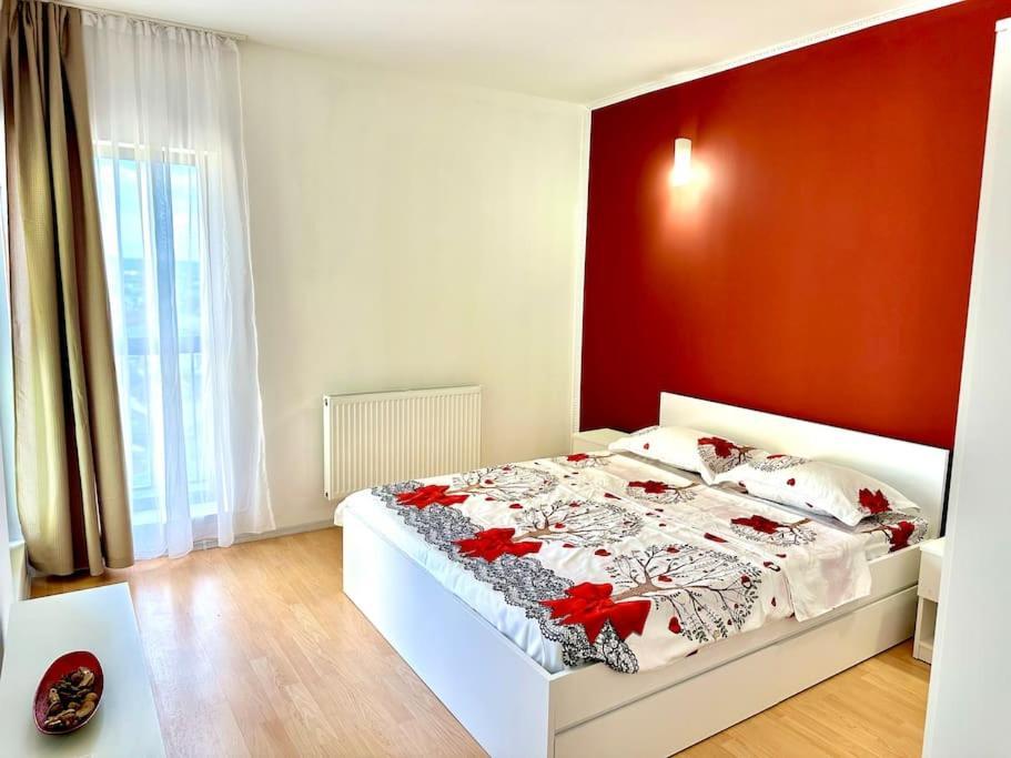 Apartament Novara 21 Craiova Exteriér fotografie